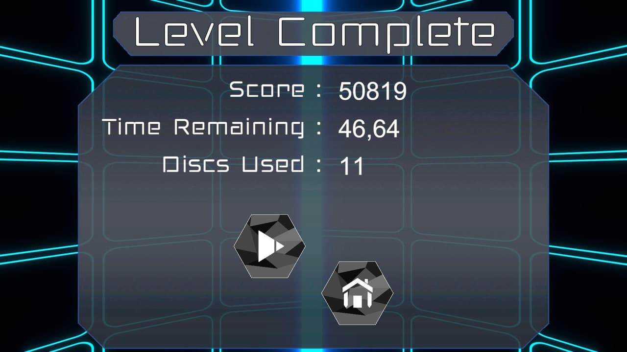 (2022) Derez Disc > ESIEE-IT Gaming screenshot 2