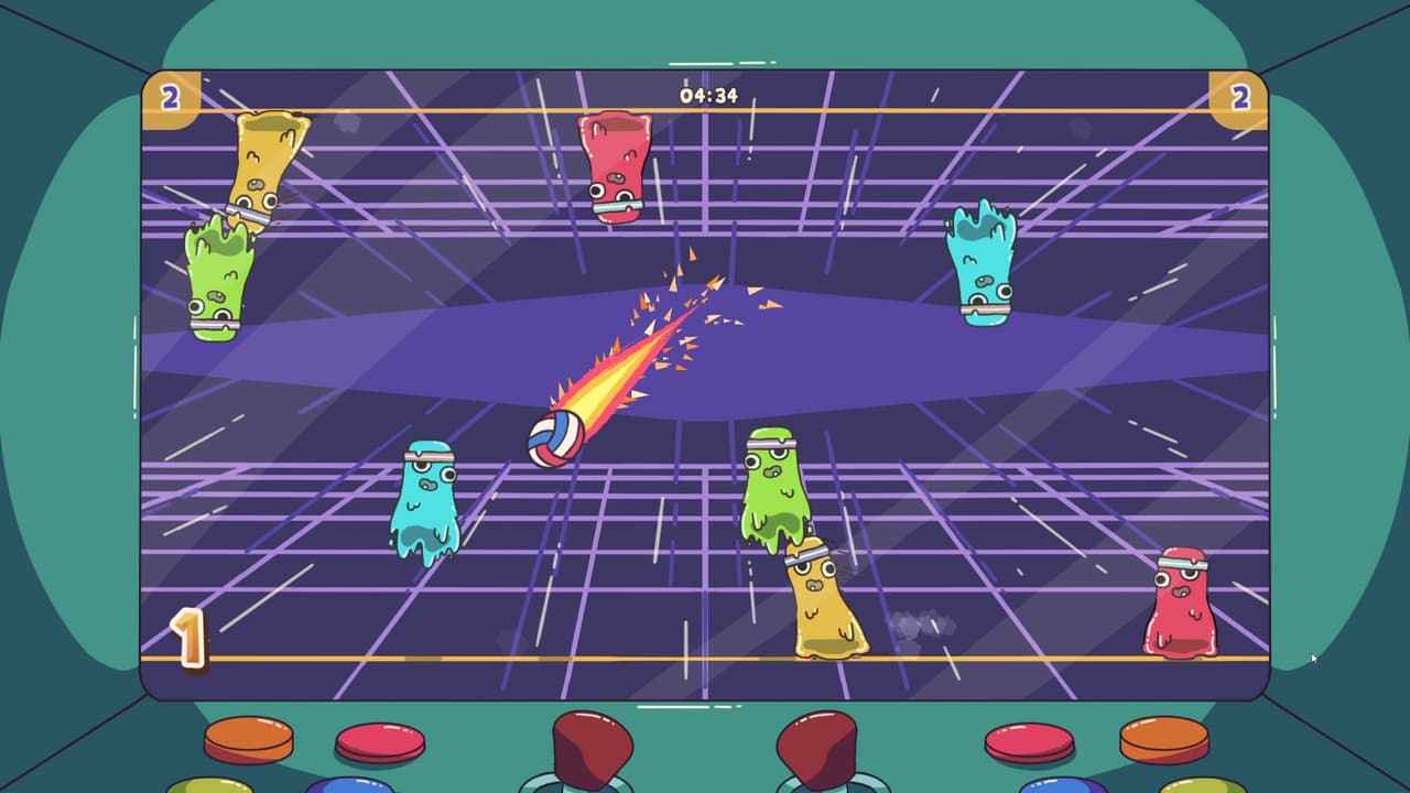 Volley Pals screenshot 6