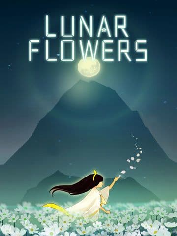 Lunar Flowers screenshot 2