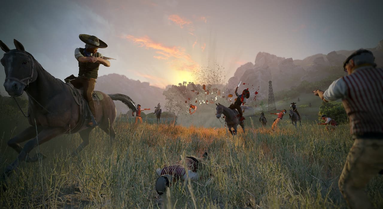 Magnificent 5 screenshot 3