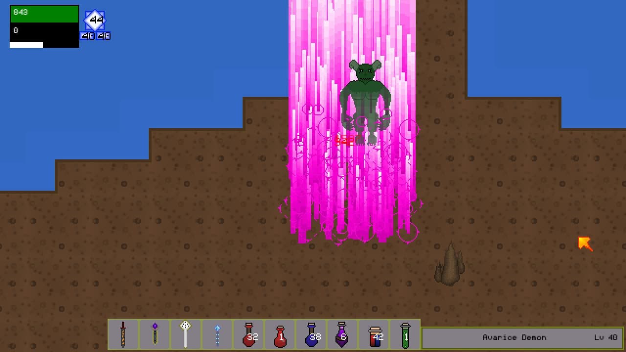 Starfall: The 5th Age screenshot 3