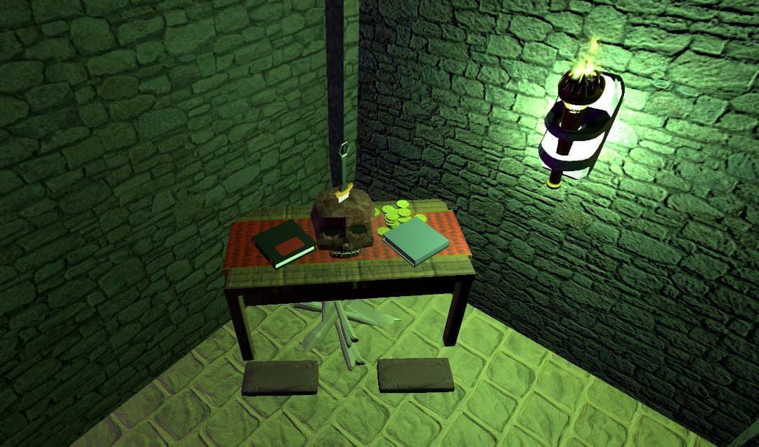 Lights Last Hope screenshot 3
