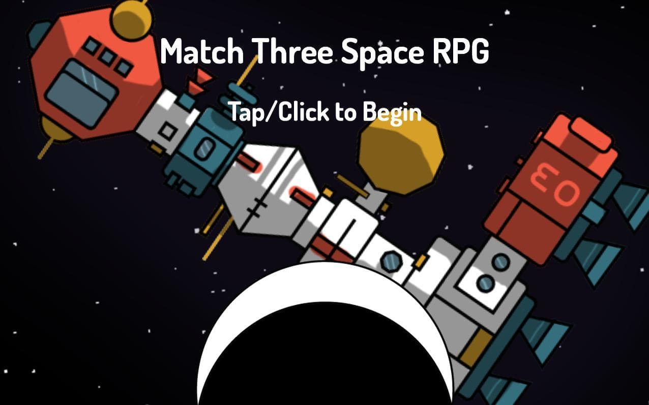 Match Three Space RPG