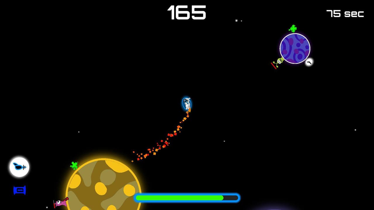 Lone Survivor (itch) (FireTotemGames) screenshot 2