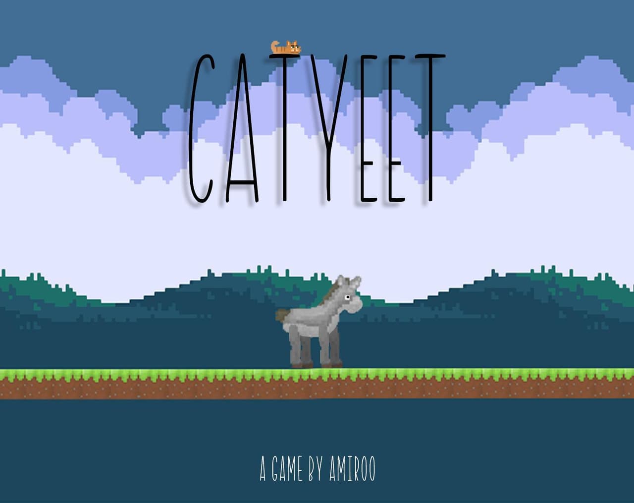 CatYeet!