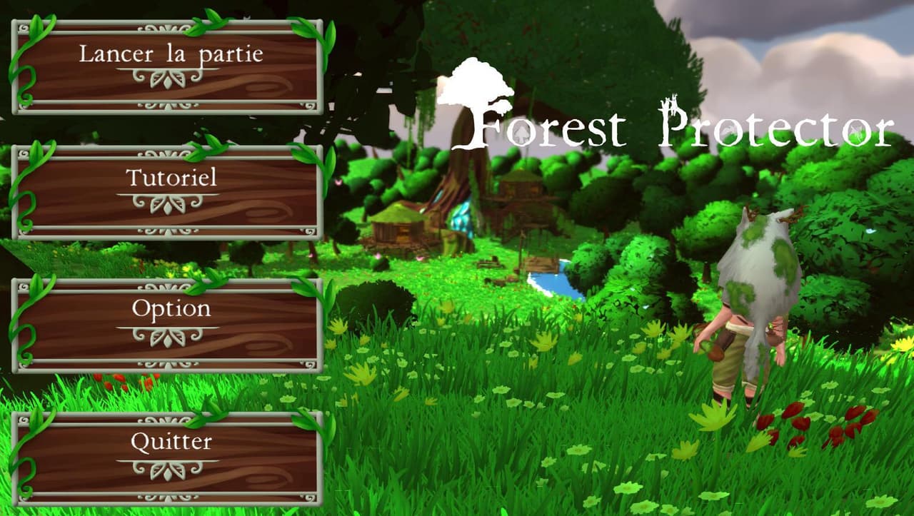 Forest Protector (Lecluse Theo)
