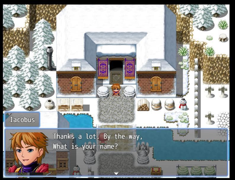 Calixtinus screenshot 2