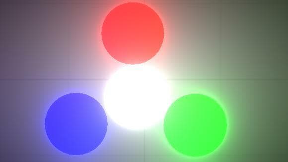 The RGB Platformer