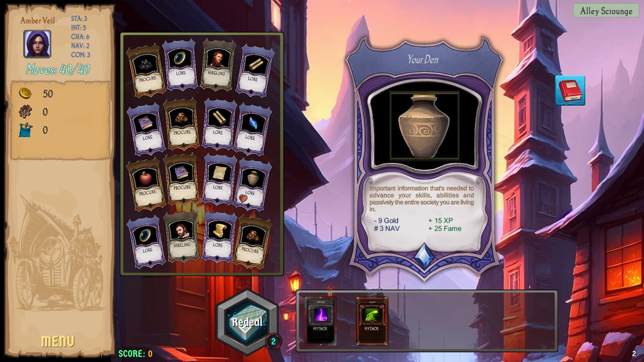 Shadow of the Treasure screenshot 6