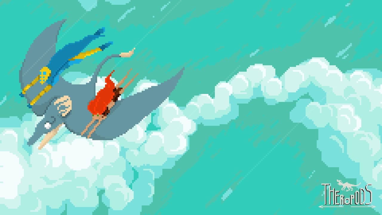 Theropods - Demo screenshot 5
