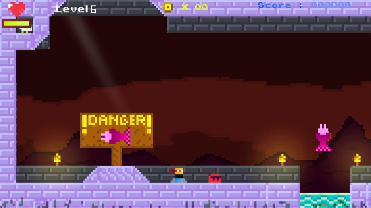 Super Crazy Nynja screenshot 3