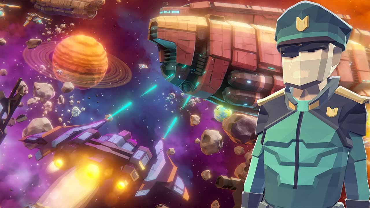 Heroes of the Galaxy screenshot 4