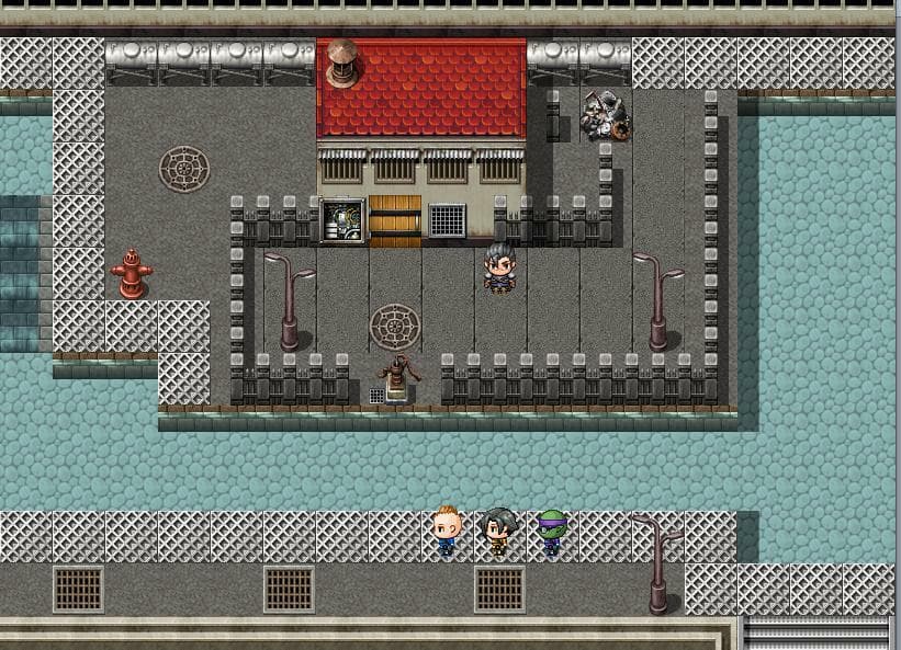 Chaos of the Periodic Table screenshot 2