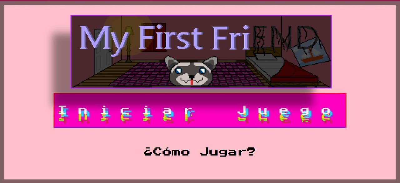 My First FriEND screenshot 2