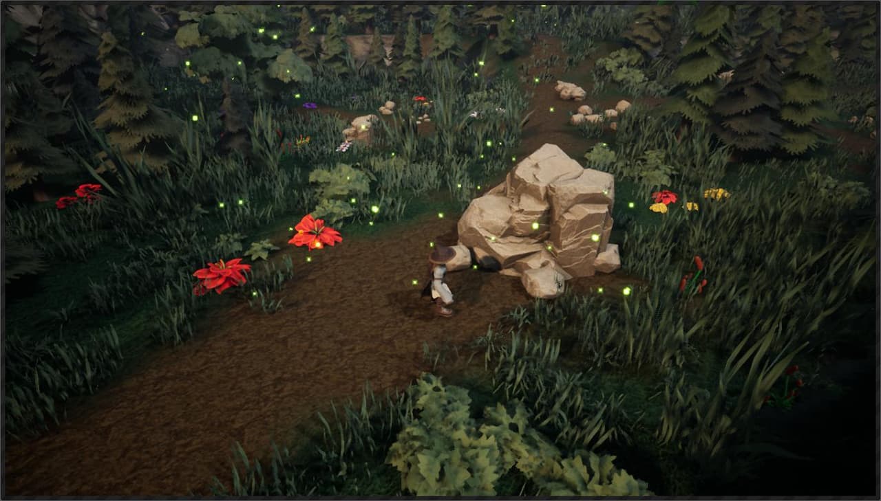Dungeon Tamer - Early Access Demo screenshot 2