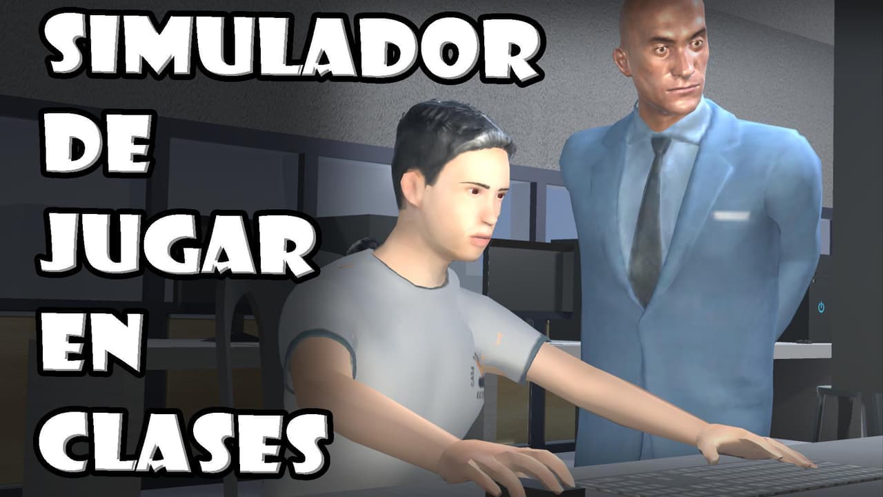 Simulador de jugar en clases screenshot 2