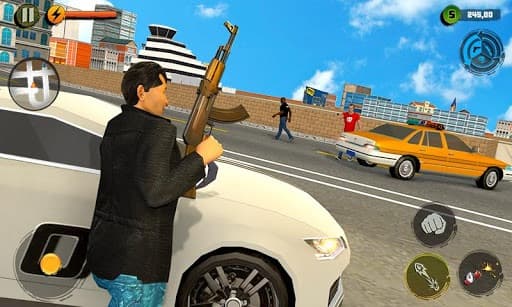Virtual Gangster: Thug Life 2018 screenshot 3