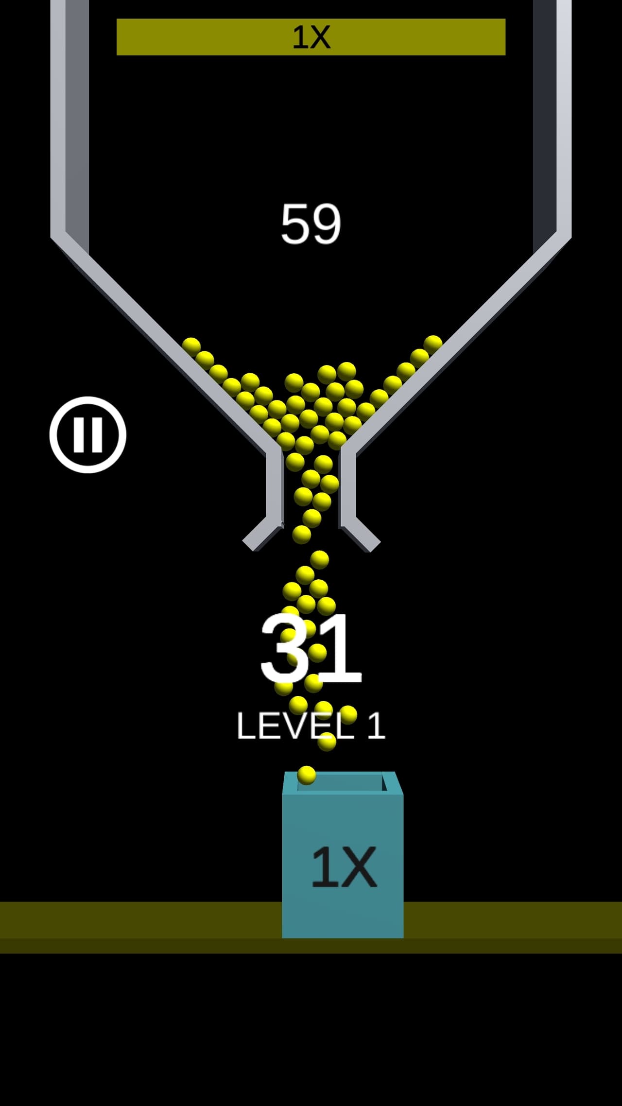 Golden Balls (itch) screenshot 2