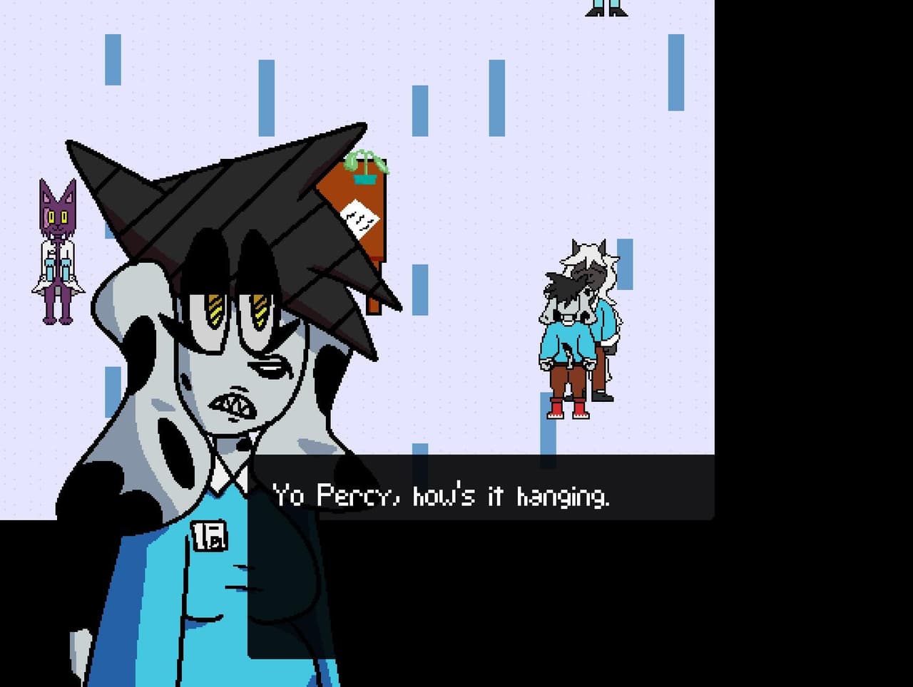 Neurotoxic BATTLE DEMO 2 screenshot 2