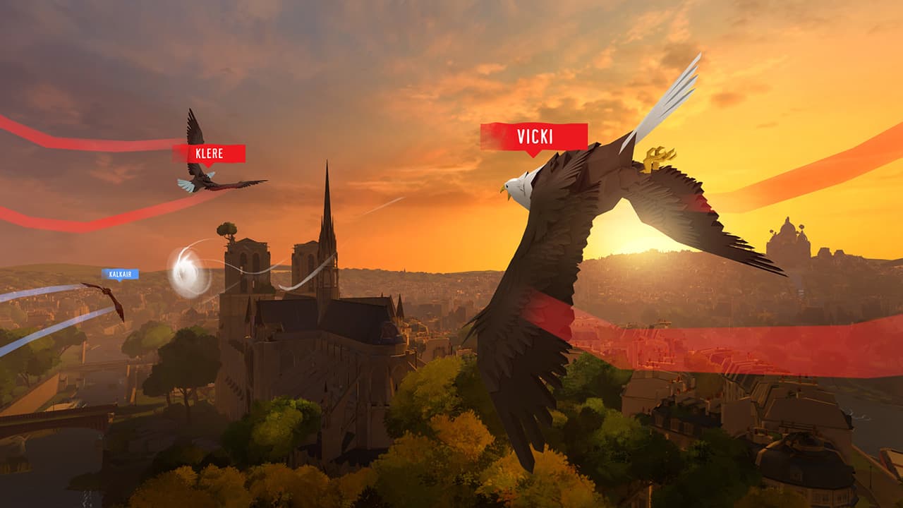 Eagle Flight screenshot 4