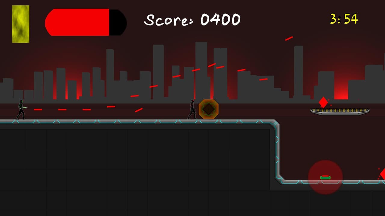 Faceless Shadow screenshot 4