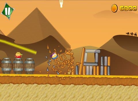 The legends of ninja screenshot 3