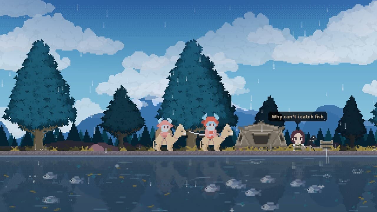 Treasure Drifter: Nian screenshot 6