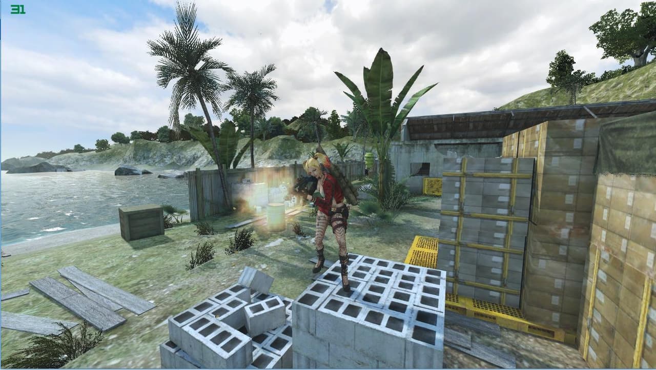 Combat Arms: Reloaded screenshot 5