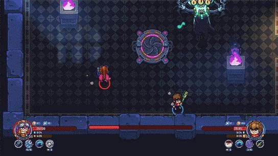 Metaverse Keeper (itch) screenshot 3