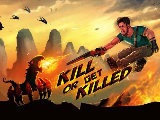 Kill Or be Killed: Year 2100 Premium screenshot 2