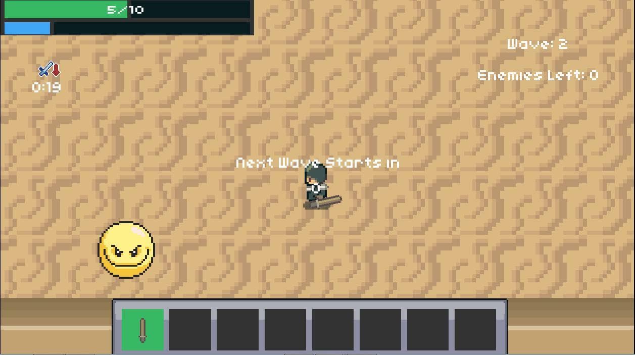 Bread, Games and AngrySmile screenshot 4