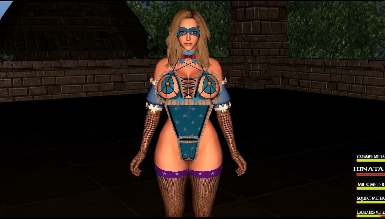MILK ME DARLING: BUSTY AND THE BREAST screenshot 6