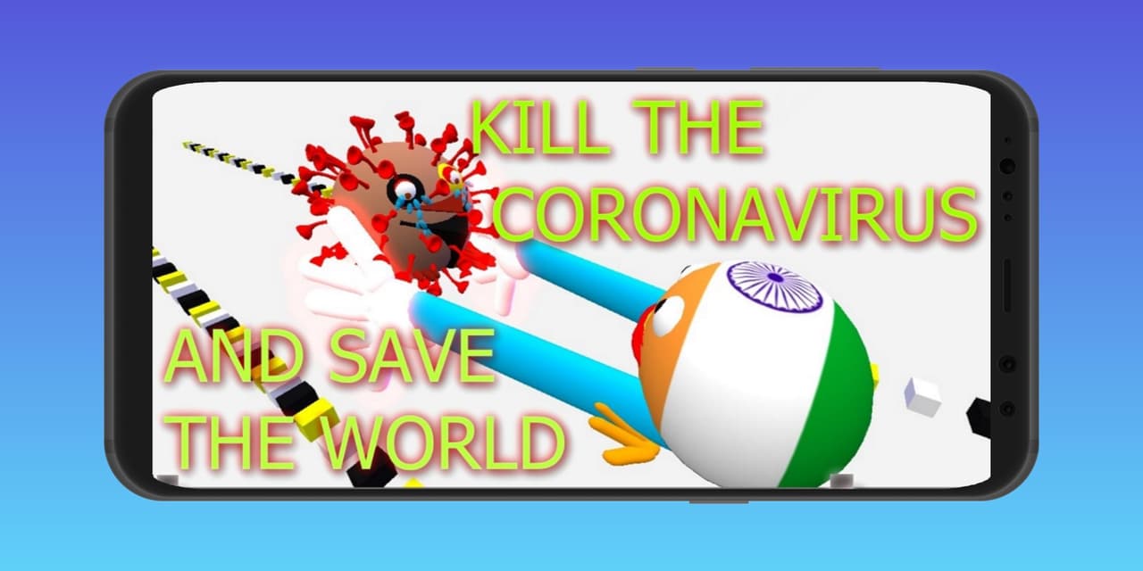 Kill Corona: The game to kill Covid-19 screenshot 3