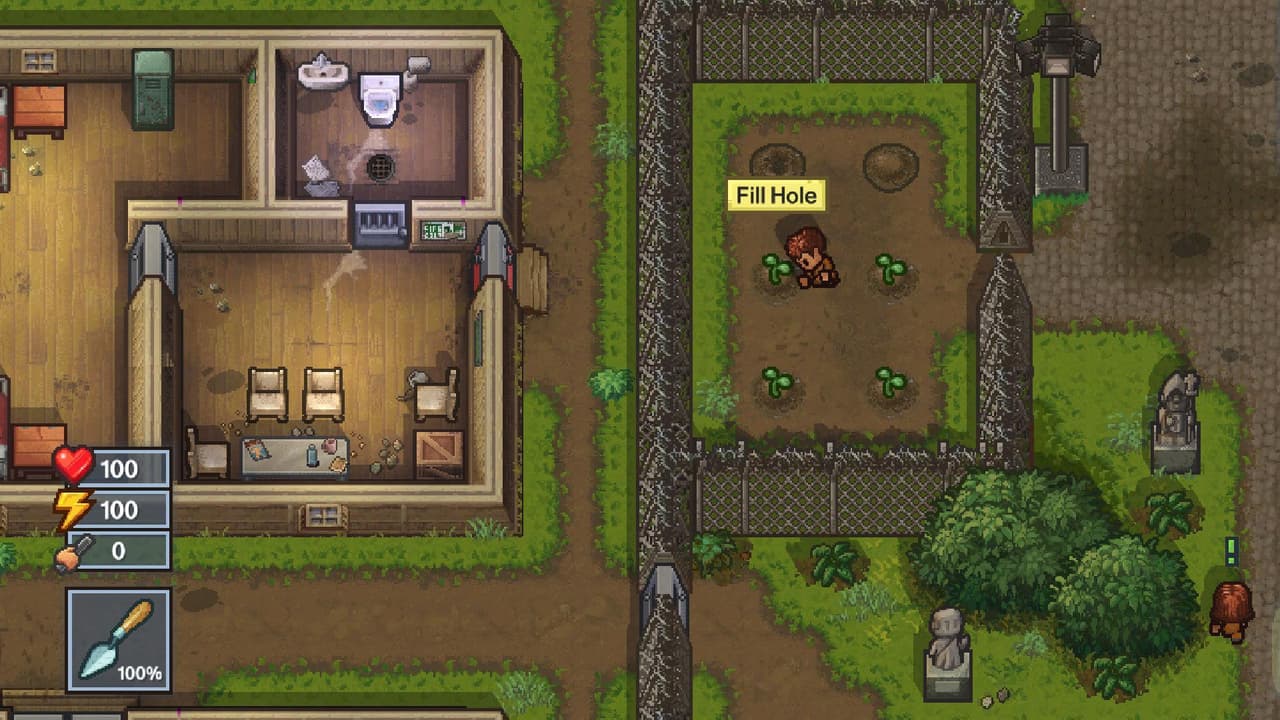 The Escapists 2 - Season Pass screenshot 4