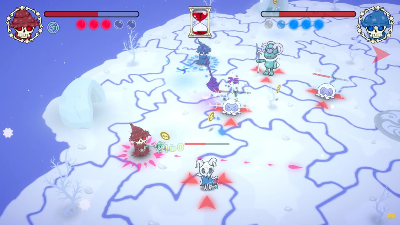 Necromancers Arena screenshot 3