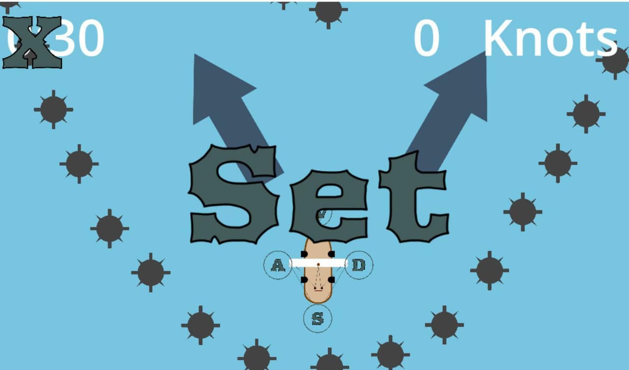 Rudder Madness screenshot 4