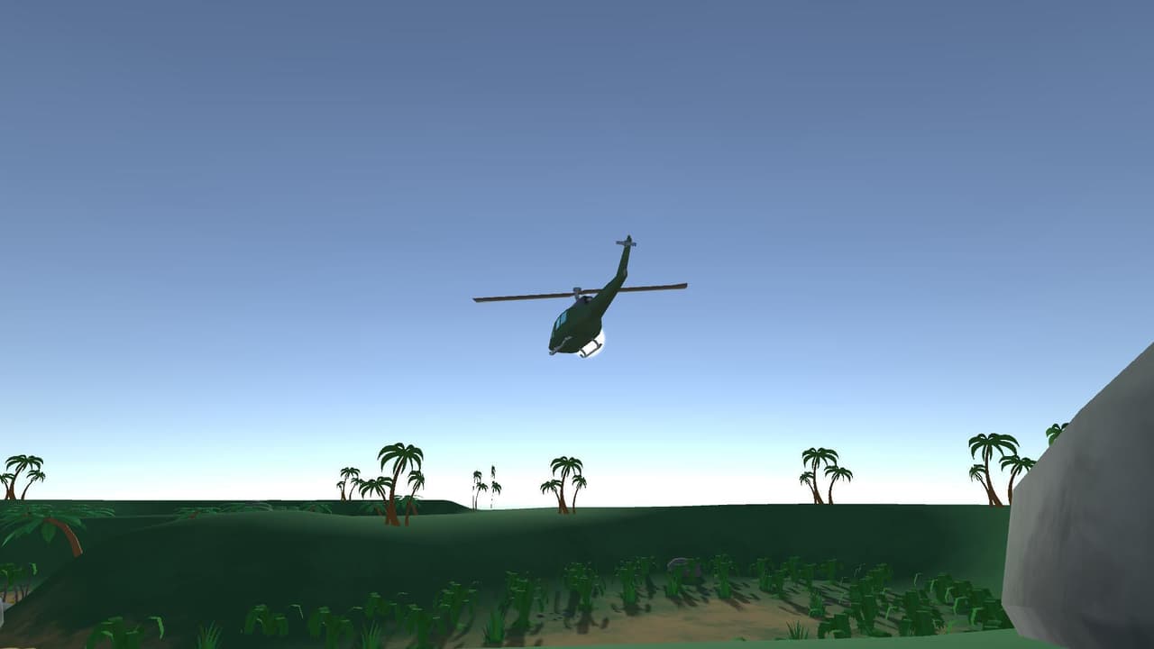 Get To The CHOPPA! screenshot 6