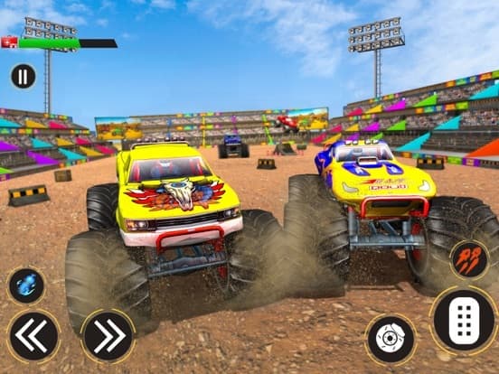Monster Truck Crash Derby 2021