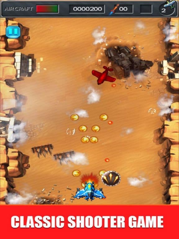 Airforce Z Warfare screenshot 3