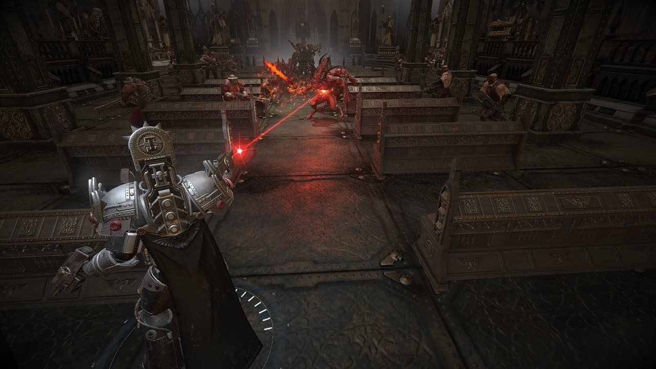 Warhammer 40,000: Inquisitor - Martyr Complete Collection screenshot 2