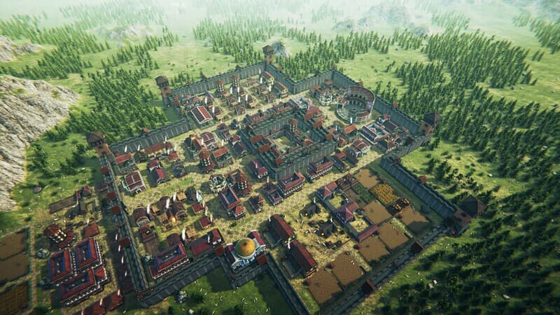 Roman Triumph: Survival City Builder Playtest screenshot 5