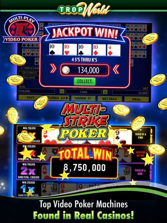TropWorld Casino | Vegas Slots screenshot 5