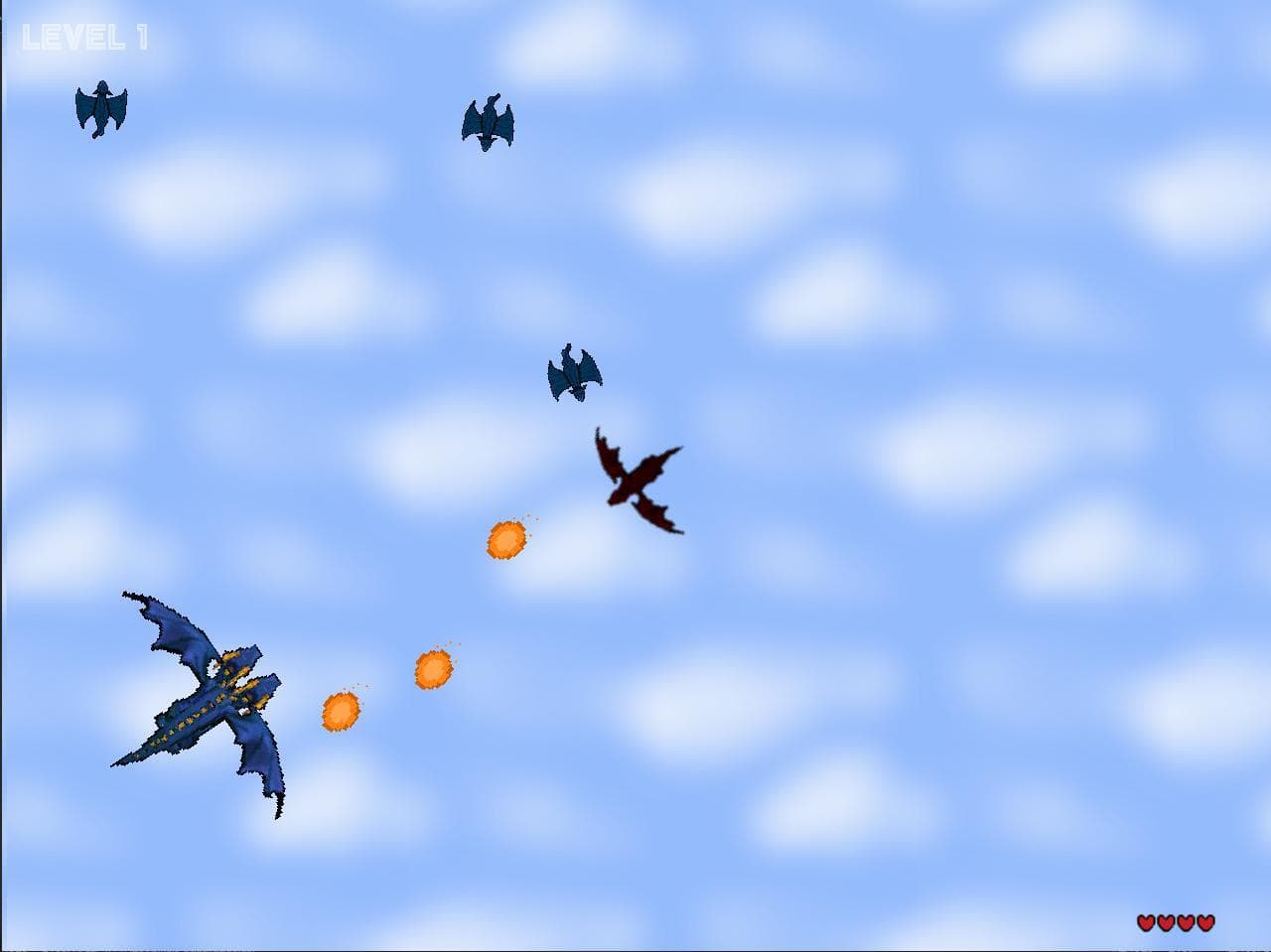 Dragon Shooter Experience