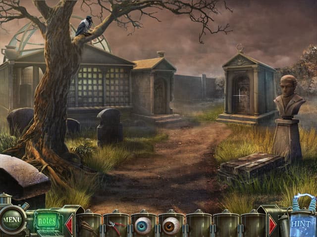 Haunted Halls: Green Hills Sanitarium screenshot 2