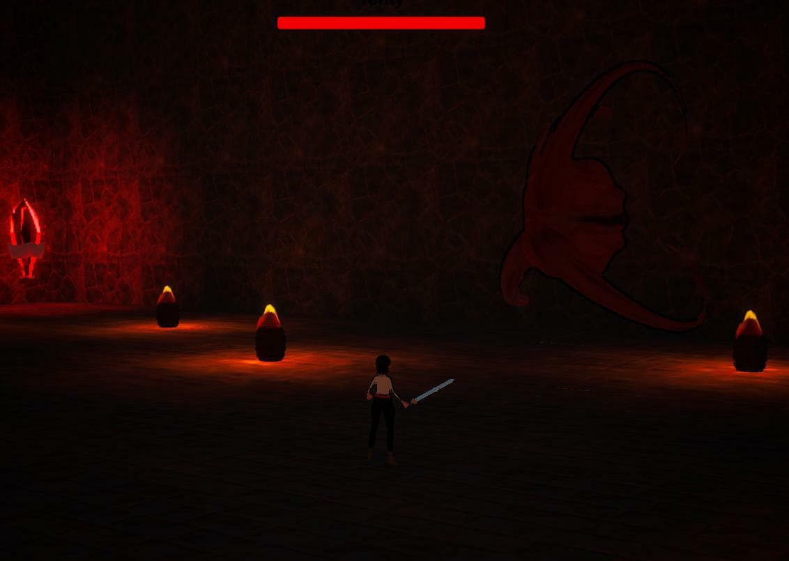 RUIN (RuinGame) screenshot 2