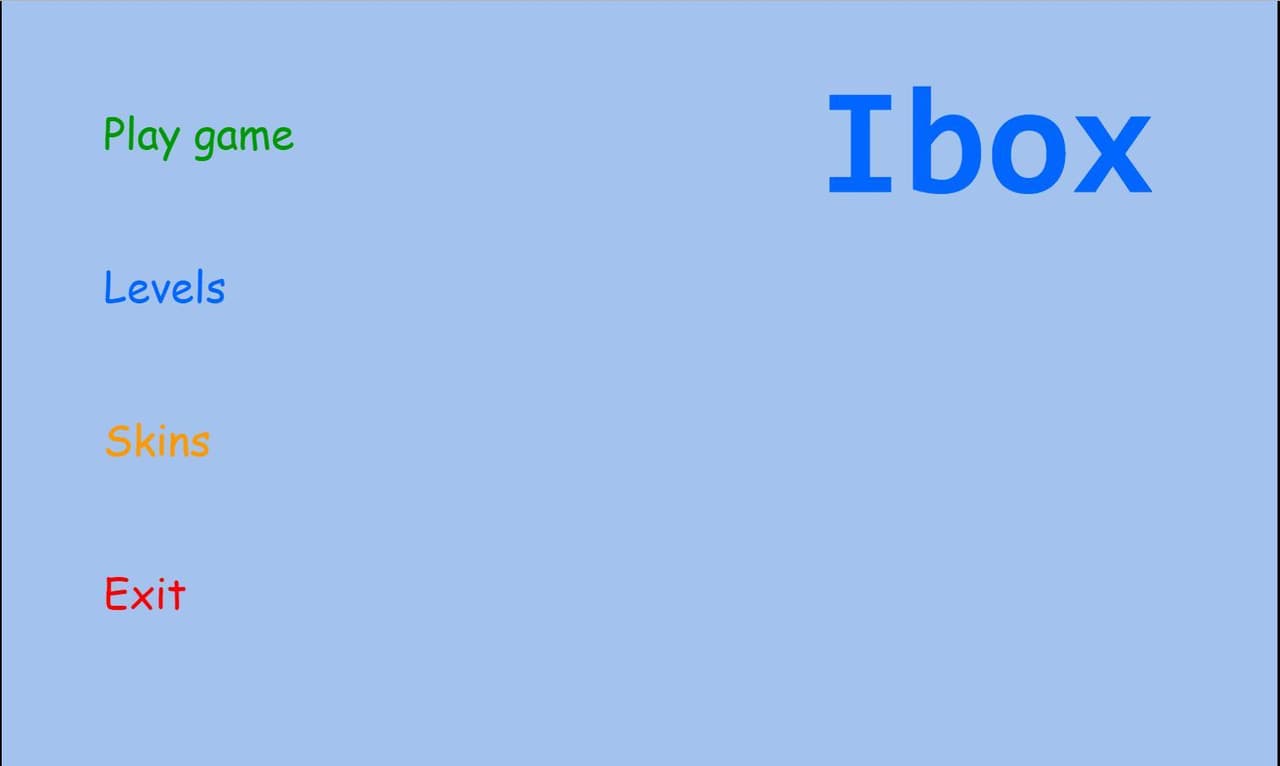 Ibox (Pas Ash Game) screenshot 5