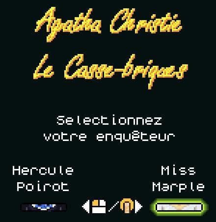 Agatha Christie: Le Casse-briques screenshot 3