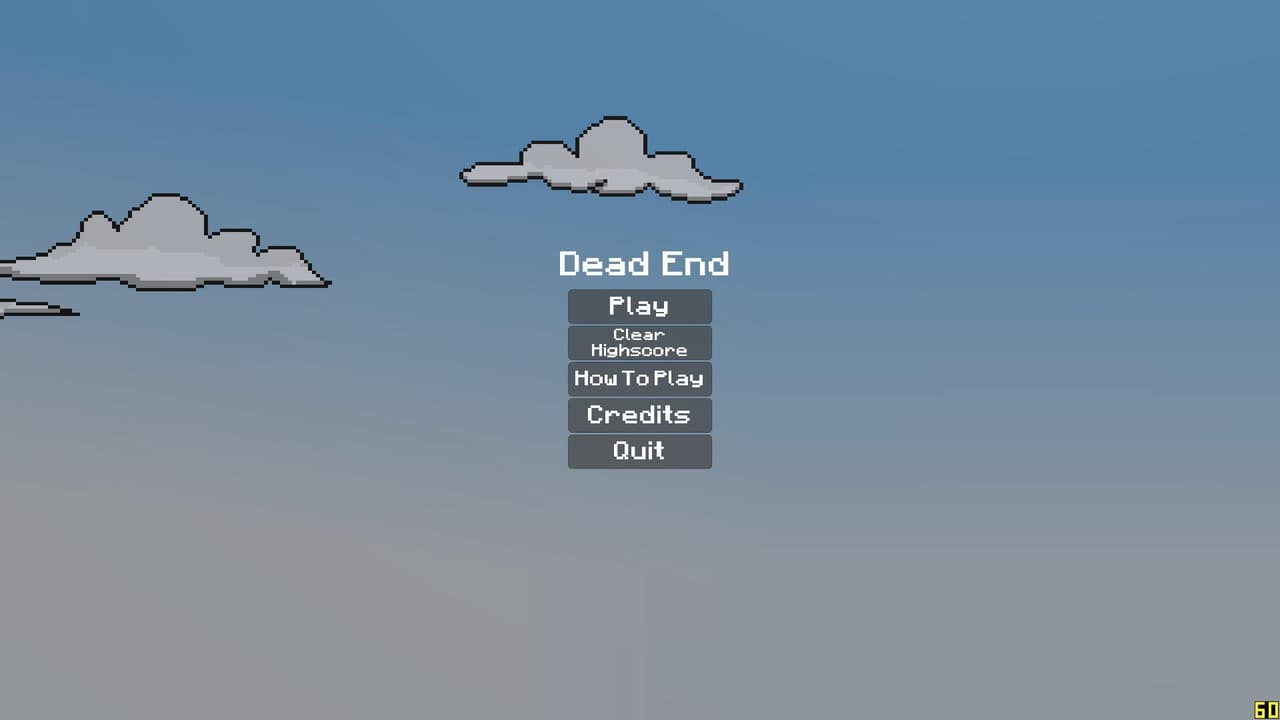Dead end (itch) (Pseudonym_Tim) screenshot 3