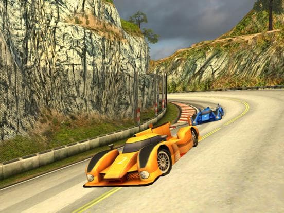 Need For Traffic Racing King 3D Games screenshot 2