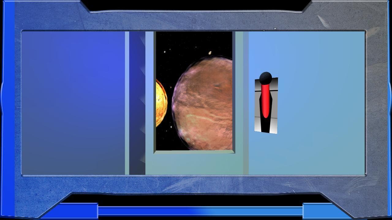 Space Encounter XX51 screenshot 3